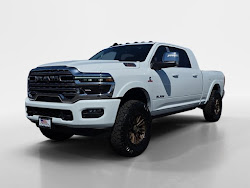 2025 RAM 2500 Longhorn