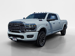 2025 RAM 2500 Longhorn