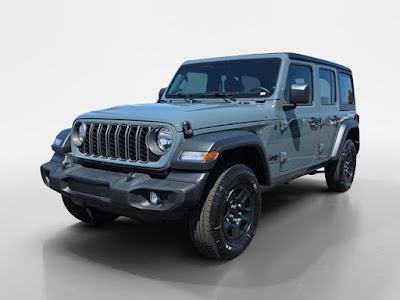 2025 Jeep Wrangler