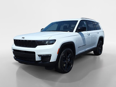 2025 Jeep Grand Cherokee L