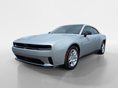 2025 Dodge Charger Daytona