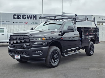 2025 RAM 3500