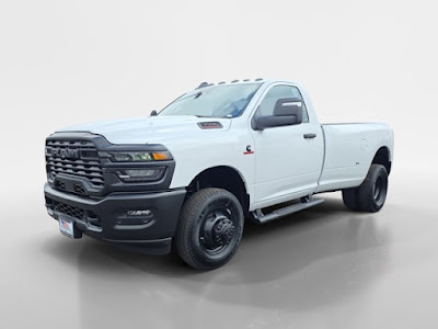 2025 RAM 3500