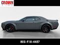 2023 Dodge Challenger SRT Hellcat Redeye Wide Jailbreak