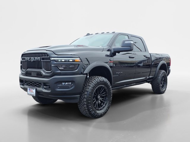 2025 RAM 2500 Rebel