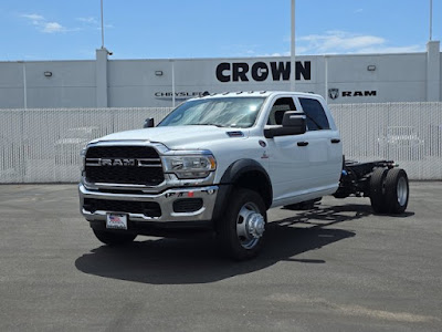 2024 RAM 5500 Chassis Cab