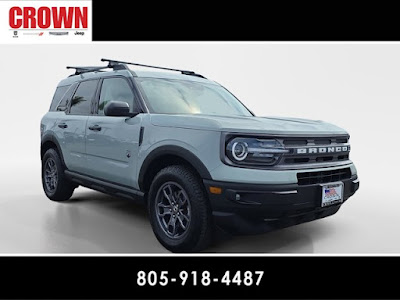 2022 Ford Bronco Sport