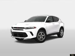 2025 Dodge Hornet GT