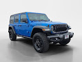 2025 Jeep Wrangler 4xe Willys