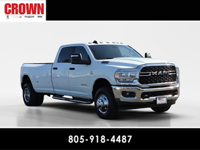 2023 RAM 3500