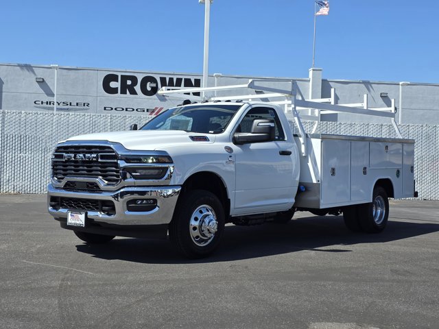 2025 RAM 3500 Chassis Cab Tradesman