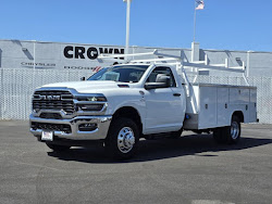 2025 RAM 3500 Chassis Cab Tradesman