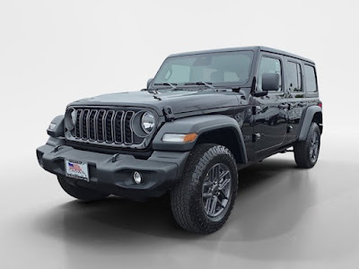 2025 Jeep Wrangler