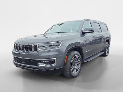 2025 Jeep Wagoneer L