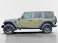2025 Jeep Wrangler 4xe Willys