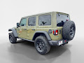 2025 Jeep Wrangler 4xe Willys