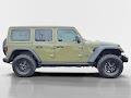 2025 Jeep Wrangler 4xe Willys