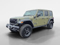 2025 Jeep Wrangler 4xe Willys