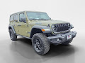2025 Jeep Wrangler 4xe Willys