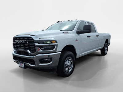 2025 RAM 3500