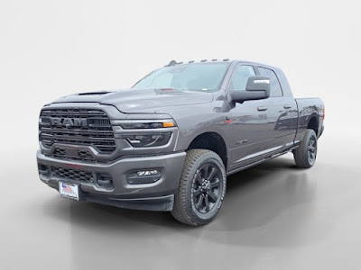 2025 RAM 2500