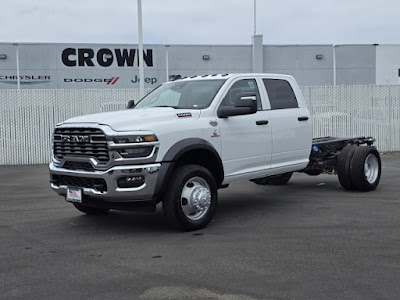 2025 RAM 5500 Chassis Cab