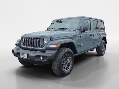 2025 Jeep Wrangler