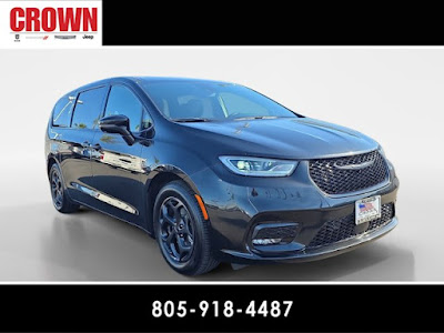 2022 Chrysler Pacifica