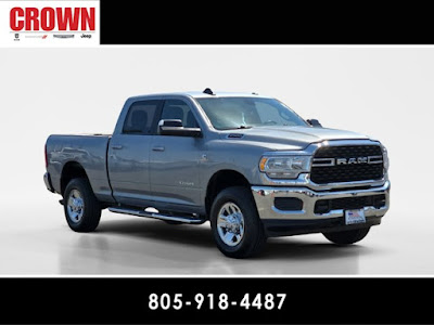 2022 RAM 2500