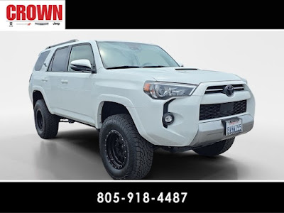 2021 Toyota 4Runner