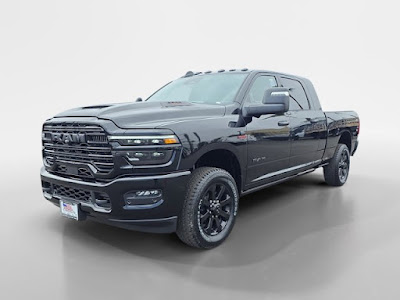 2025 RAM 3500
