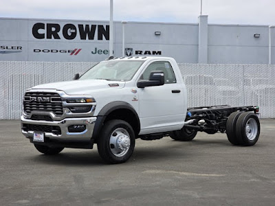 2025 RAM 4500 Chassis Cab