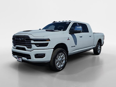2025 RAM 3500