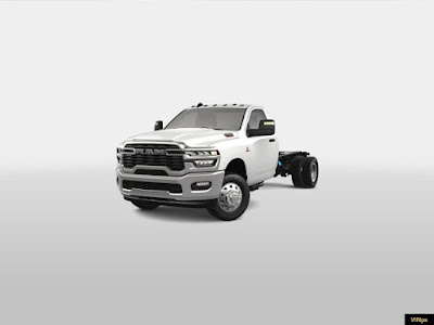 2025 RAM 3500 Chassis Cab