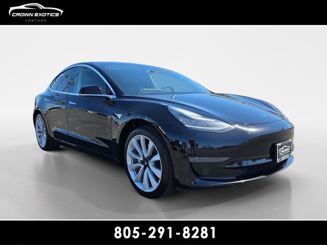 2020 Tesla Model 3 Standard Range