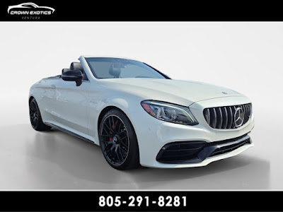 2020 Mercedes-Benz C-Class