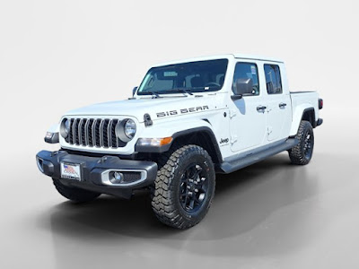 2025 Jeep Gladiator