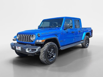 2025 Jeep Gladiator