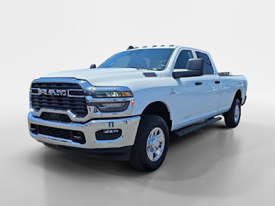2025 RAM 2500