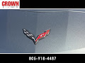 2019 Chevrolet Corvette 1LT