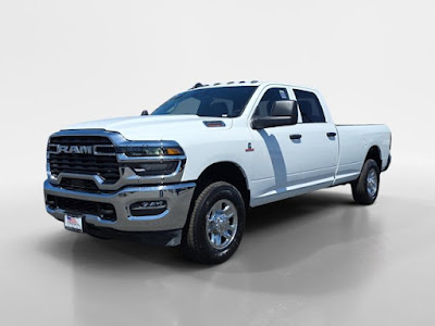 2025 RAM 3500