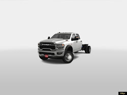2025 RAM 5500 Chassis Cab Tradesman