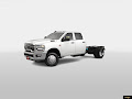 2025 RAM 3500 Chassis Cab Tradesman