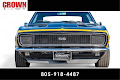 1968 Chevrolet Camaro 24