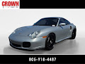 2001 Porsche 911 Carrera Turbo
