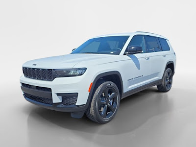 2025 Jeep Grand Cherokee L