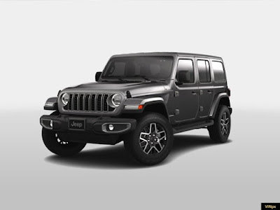 2025 Jeep Wrangler