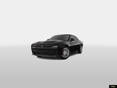 2025 Dodge Charger Daytona