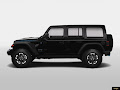 2025 Jeep Wrangler 4xe Rubicon