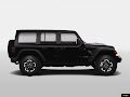 2025 Jeep Wrangler 4xe Rubicon